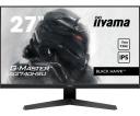 24" Iiyama G-Master G2466HSU-B1 1ms LED DP HDMI 165Hz Curved