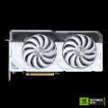 Nvidia RTX 4070 12GB Asus Dual OC WHITE