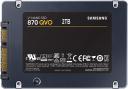 Samsung 2TB SATA3 2,5" 870 QVO SSD
