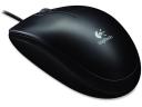 Logitech B100 Optical Mouse Black