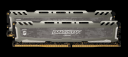 Crucial 32GB DDR4 3200Mhz-16 2X16GB Ballistix Sport LT