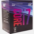 Intel Core i7-8700(3,2GHz/4,6GHz) 12MB Skt1151v2 box Coffee Lake