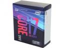 Intel Core i7-8700K(3,7GHz/4,7GHz) 12MB Skt1151v2 Boxed Coffee Lake