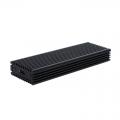 i-tec MySafe USB-C M.2 NVMe Drive Metal External Case 10 Gbps