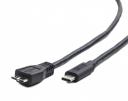 Cavo USB 3.1 Type-C - MicroUSB3.0 1mt