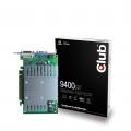 Nvidia 9400GT 512MB 128bit DDR2 Club3D