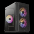 Aerocool CS 107 Black V2 FRGB