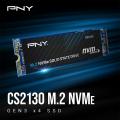 PNY CS2130 SSD 500GB M.2 2280 NVME PCIe Gen3x4