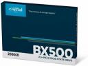Crucial BX500 2,5" SATA3 2TB SSD
