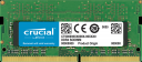 Crucial 4GB SoDimm DDR4 2400Mhz 1x4GB