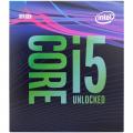Intel Core i5-9600KF(3,7GHz/4,6GHz) 9MB Skt1151v2 boxed Coffee Lake NO VGA