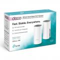 TP-Link Range Extender Wi-Fi Mesh AC1200 DECO E4 2pz