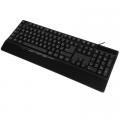 Tastiera Encore EN-KBD-51 Italiana USB poggiapolsi