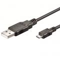 Cavo USB 2.0 - MicroUSB 1,0mt