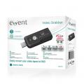 Ewent USB 2.0 Video Grabber con Software gratuito EW3705 R2