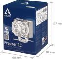 Arctic Freezer 12 CO