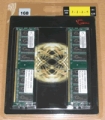 G.Skill 2x512Mb PC3200 2-2-2-5 Dual Channel kit  1GBGH