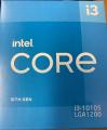 Intel Core i3-10105(3,7GHz/4,4GHz) 6MB Skt1200 box Comet Lake