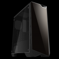 Itek Case NOOXES X10 Gaming Middle Tower, 2xUSB3, Trasp Side Panel