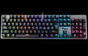 iTek Tastiera Gaming X10 - Meccanica, switch blu, Rainbow LED