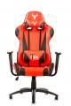 Itek Gaming Chair TAURUS P2 – Nero Rosso