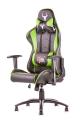 Itek Gaming Chair TAURUS P3 – Nero Verde