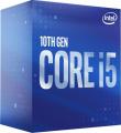 Intel Core i5-10400(2,9GHz/4,3GHz) 12MB Skt1200 Boxed Comet Lake