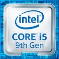 Intel Core i5-9500(3GHz/4,4GHz) 9MB Skt1151v2 tray Coffee Lake
