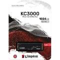 Kingston KC3000 2TB SSD Gen4x4 nvme