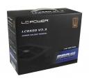 LC Power 550W Super Silent Series 12cm V2.3 Bronze LC6550