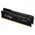 Kingston 64GB DDR4 3200Mhz-17 HyperX Fury Beast 2x32GB