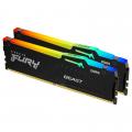 Kingston 32GB DDR5 6000Mhz-36 Fury Renegade 2x16GB ARGB