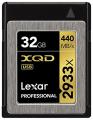 Lexar XQD 32gb Professional 2933X