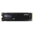Samsung 990 EVO PLUS 1TB SSD M.2 PCIe Gen4x4 NVMe