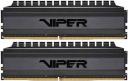 Patriot 32GB DDR4 3200MHz C18 Viper elite II 2x16GB