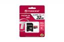 MicroSDHC 32GB Transcend C10 U1 400x