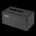 Logilink Quickport 2,5/3,5 DockingStation USB3