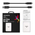 AData SSD SC685 500GB 2.5" USB3.2C Gen2 Black