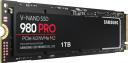 Samsung 980 PRO 1TB SSD M.2 PCIe Gen4x4 NVMe