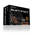 Sharkoon SilentStorm 450W Bronze SFX
