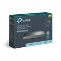 TP-Link Switch SmartManaged L2 JetStream Gigabit 8 Porte T1500G-10MPS 8 Porte PoE + 2 Porte SFP