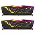 TEAM 16GB DDR4 3200Mhz-16 T-Force Delta TUF Asus2x8GB RGB