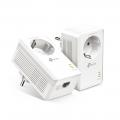 TP-Link 1000Mbps Powerline AV1000 Kit PA7017P