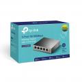 TP-Link Switch 5 Porte SF1005P 4 Porte PoE