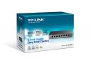 TP-Link Switch Gigabit 8 Porte SG108E