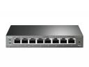 TP-Link Switch Easy Smart Gigabit 8 Porte SG108PE 4xPoE