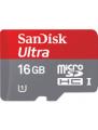 MicroSDHC 16GB SanDisk Mobile Ultra C10 Android