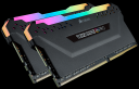 Corsair 16GB DDR4 3200Mhz-16 Vengeance 2x8GB RGB Pro White