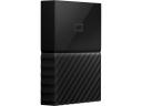 Western Digital 2TB My Passport Black 2.5" USB3