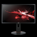 24" Acer LED XF240QSbiipr 1ms DP HDMI 165Hz